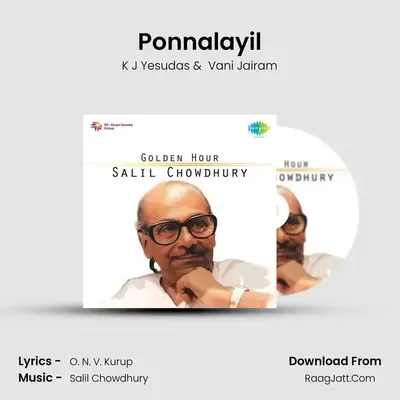 Ponnalayil MP3 Song by K J Yesudas Cover