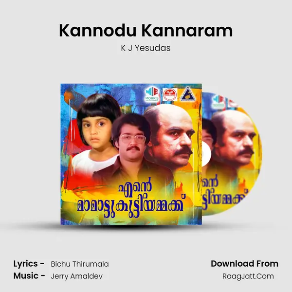 Kannodu Kannaram MP3 Song by K J Yesudas Cover
