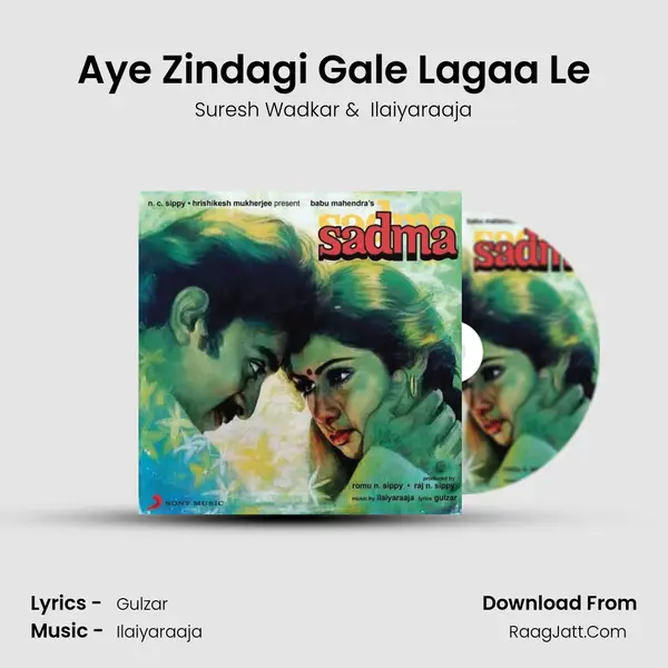 Aye Zindagi Gale Lagaa Le MP3 Song by Suresh Wadkar Cover
