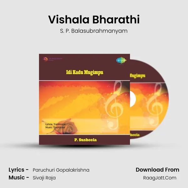 Vishala Bharathi MP3 Song by S. P. Balasubrahmanyam Cover
