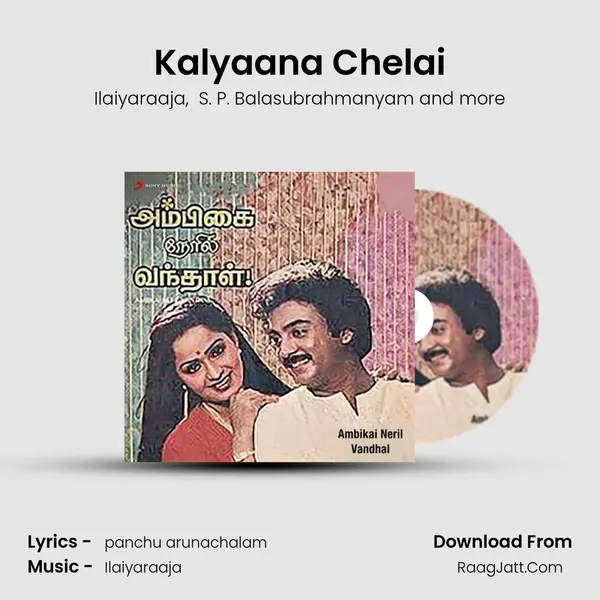 Kalyaana Chelai MP3 Song by Ilaiyaraaja Cover