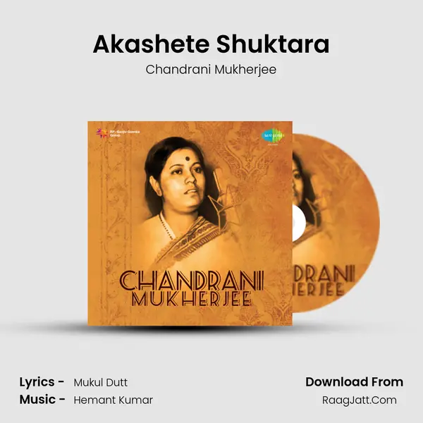 Akashete Shuktara MP3 Song by Chandrani Mukherjee Cover