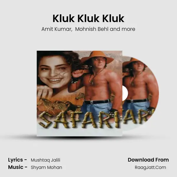 Kluk Kluk Kluk MP3 Song by Amit Kumar Cover
