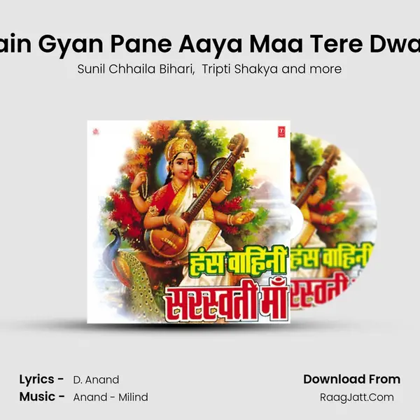 Main Gyan Pane Aaya Maa Tere Dware MP3 Song by Sunil Chhaila Bihari Cover