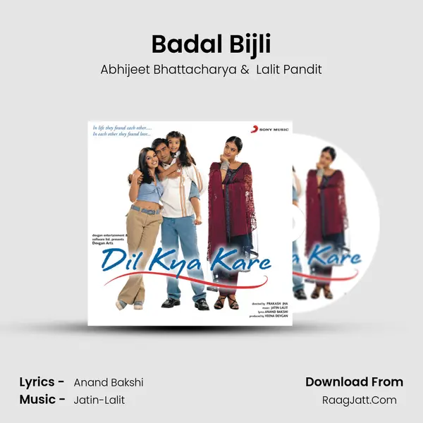 Badal Bijli MP3 Song by Abhijeet Bhattacharya Cover