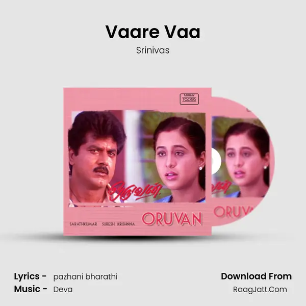 Vaare Vaa MP3 Song by Srinivas Cover