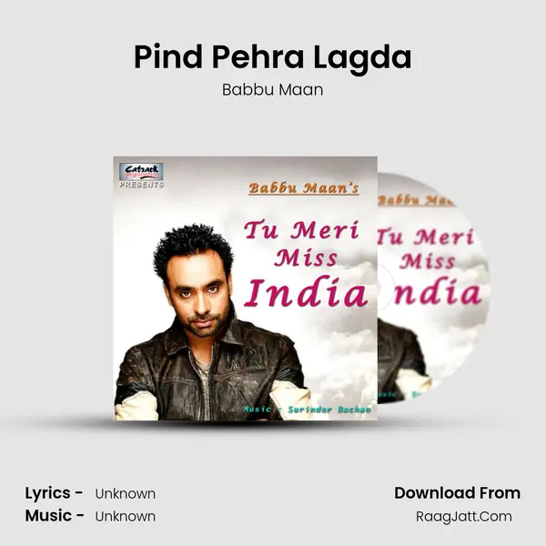 Pind Pehra Lagda MP3 Song by Babbu Maan Cover