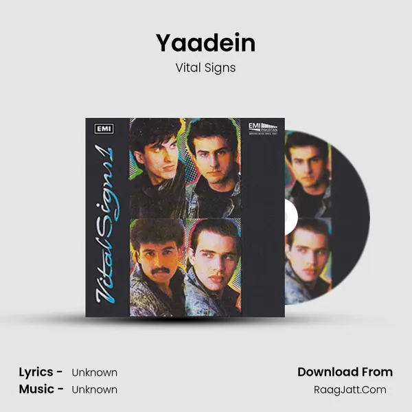 Yaadein MP3 Song by Vital Signs Cover
