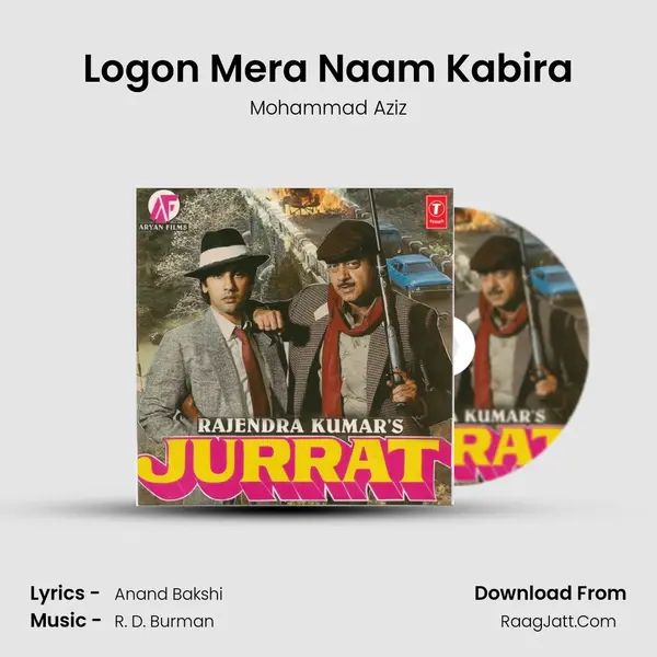 Logon Mera Naam Kabira MP3 Song by Mohammad Aziz Cover