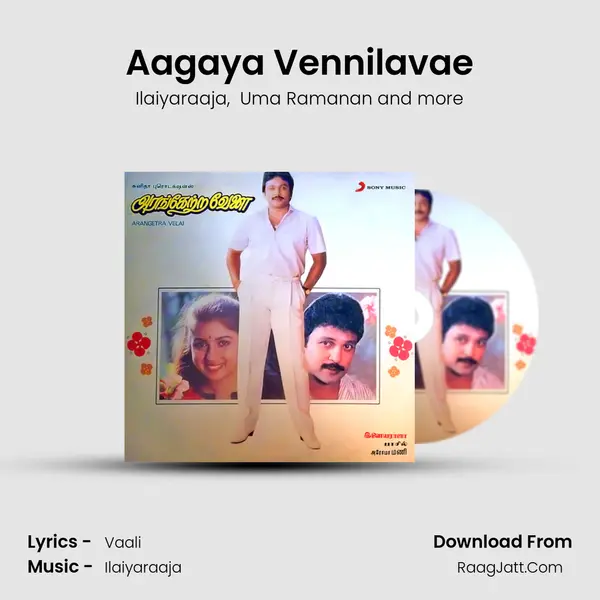 Aagaya Vennilavae MP3 Song by Ilaiyaraaja Cover