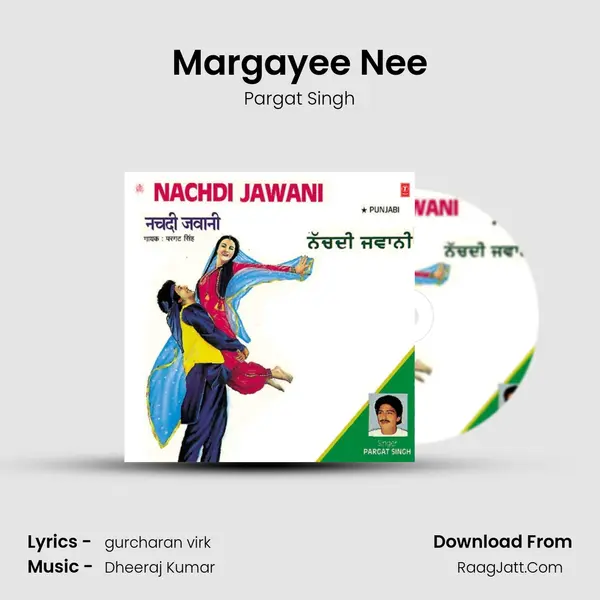 Margayee Nee MP3 Song by Pargat Singh Cover