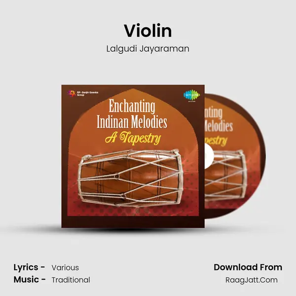 Violin MP3 Song by Lalgudi Jayaraman Cover