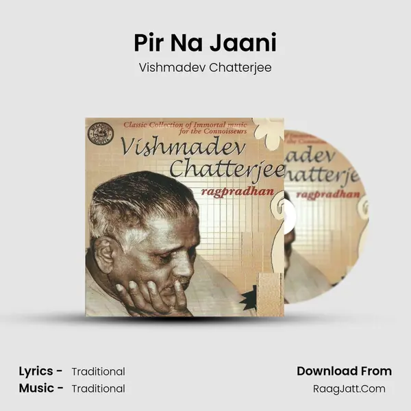Pir Na Jaani MP3 Song by Vishmadev Chatterjee Cover