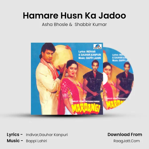 Hamare Husn Ka Jadoo MP3 Song by Asha Bhosle Cover
