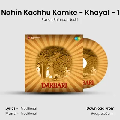 Aur Nahin Kachhu Kamke - Khayal - 1968 MP3 Song by Pandit Bhimsen Joshi Cover