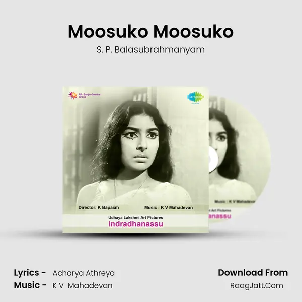 Moosuko Moosuko MP3 Song by S. P. Balasubrahmanyam Cover