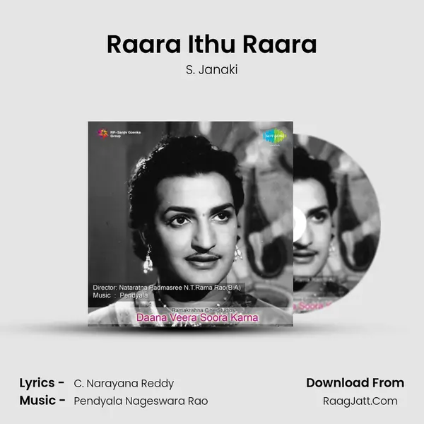 Raara Ithu Raara Cover