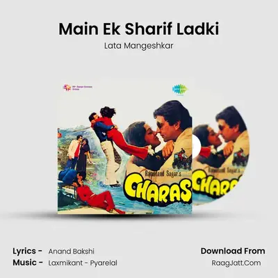 Main Ek Sharif Ladki MP3 Song by Lata Mangeshkar Cover