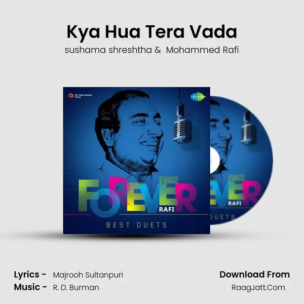 Kya Hua Tera Vada MP3 Song by sushama shreshtha Cover