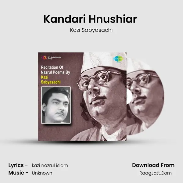 Kandari Hnushiar (Recitation) MP3 Song by Kazi Sabyasachi Cover