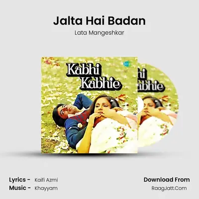 Jalta Hai Badan MP3 Song by Lata Mangeshkar Cover