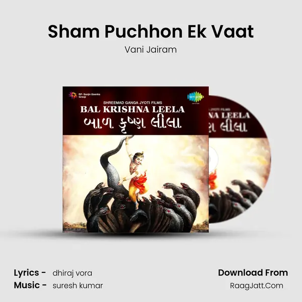 Sham Puchhon Ek Vaat MP3 Song by Vani Jairam Cover