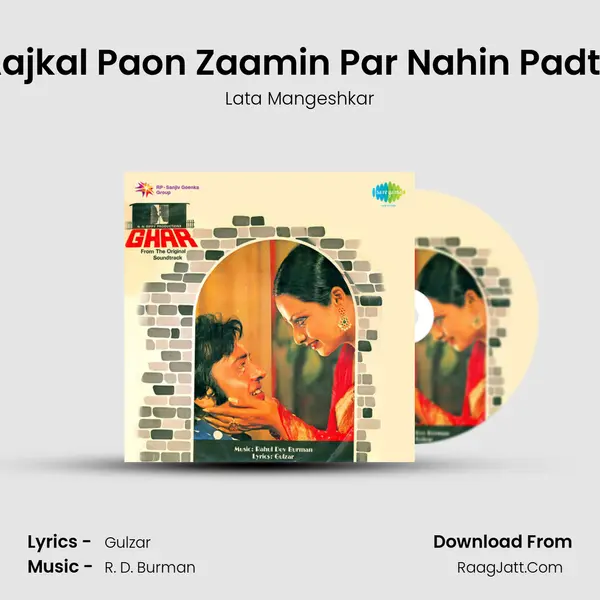 Aajkal Paon Zaamin Par Nahin Padte Cover