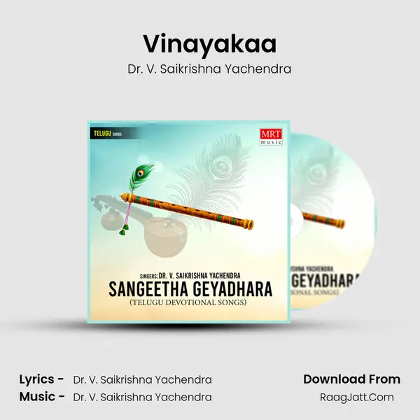Vinayakaa MP3 Song by Dr. V. Saikrishna Yachendra Cover