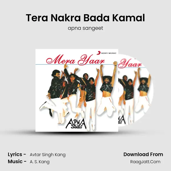 Tera Nakra Bada Kamal MP3 Song by apna sangeet Cover