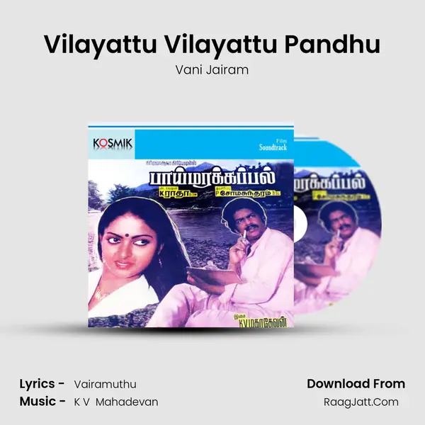 Vilayattu Vilayattu Pandhu MP3 Song by Vani Jairam Cover