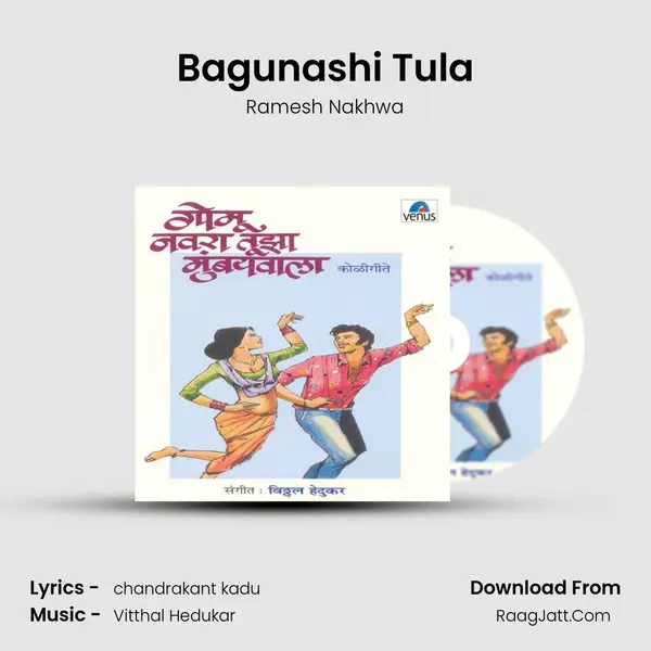 Bagunashi Tula MP3 Song by Ramesh Nakhwa Cover