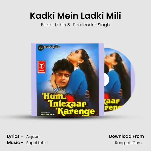 Kadki Mein Ladki Mili MP3 Song by Bappi Lahiri Cover
