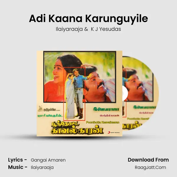 Adi Kaana Karunguyile MP3 Song by Ilaiyaraaja Cover