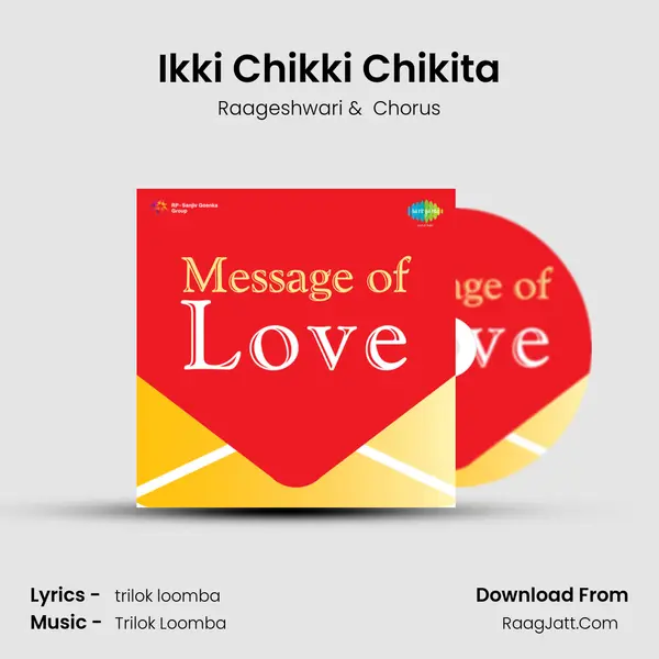 Ikki Chikki Chikita mp3 song