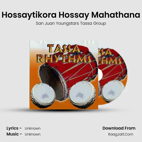 Hossaytikora Hossay Mahathana MP3 Song by San Juan Youngstars Tassa Group Cover