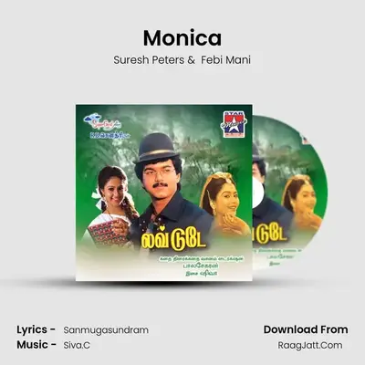 Monica MP3 Song by Suresh Peters Cover