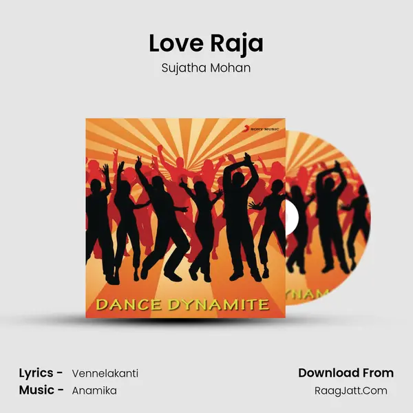 Love Raja MP3 Song by Sujatha Mohan Cover