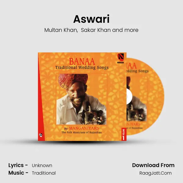 Aswari MP3 Song by Multan Khan Cover
