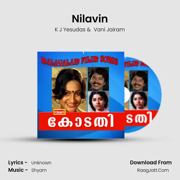 Nilavin MP3 Song by K J Yesudas Cover