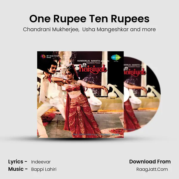 One Rupee Ten Rupees MP3 Song by Chandrani Mukherjee Cover