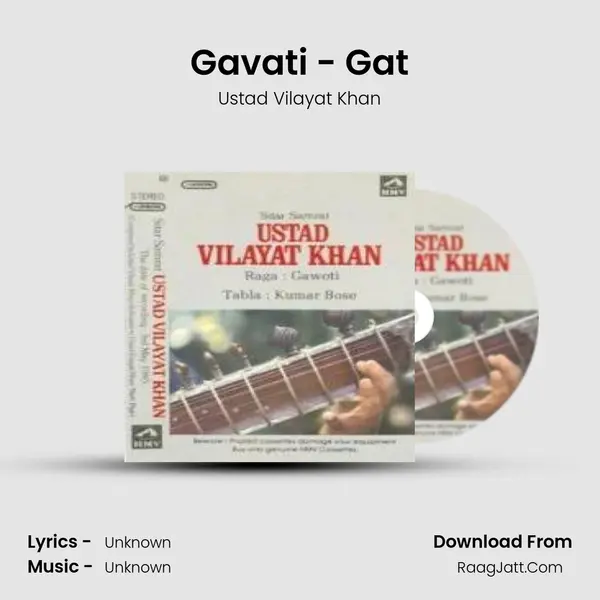 Sitar Samrat - Ustad Vilayat Khan