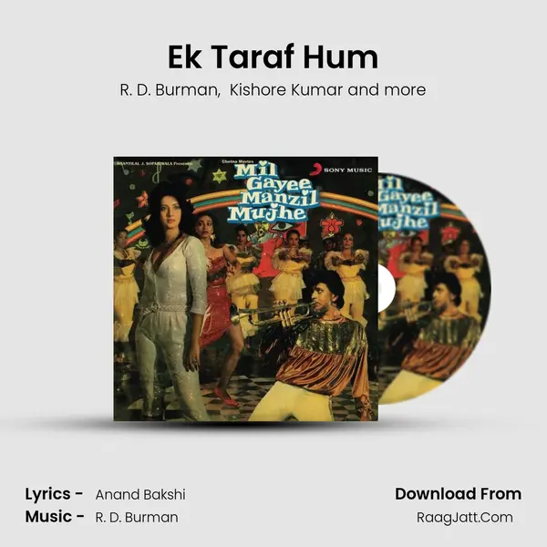 Ek Taraf Hum MP3 Song by R. D. Burman Cover
