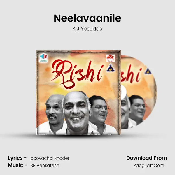 Neelavaanile MP3 Song by K J Yesudas Cover