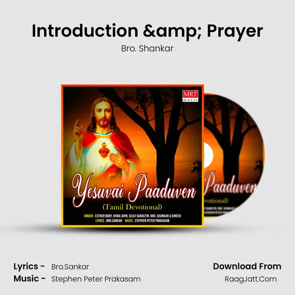 Introduction & Prayer MP3 Song by Bro. Shankar Cover