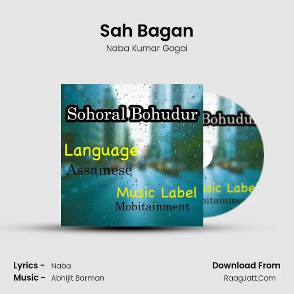 Sah Bagan MP3 Song by Naba Kumar Gogoi Cover
