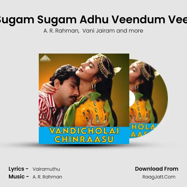 Edhu Sugam Sugam Adhu Veendum Veendum MP3 Song by A. R. Rahman Cover