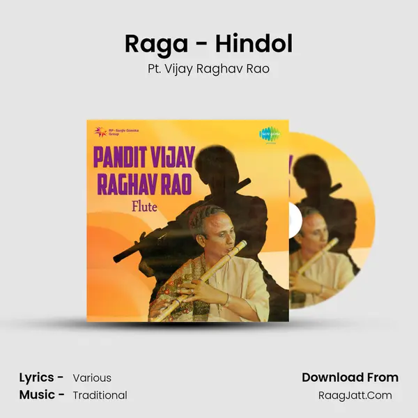 Raga - Hindol MP3 Song by Pt. Vijay Raghav Rao Cover