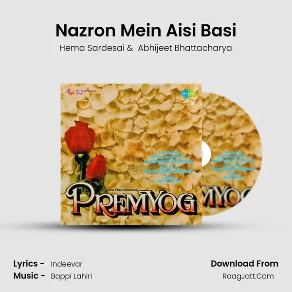 Nazron Mein Aisi Basi MP3 Song by Hema Sardesai Cover