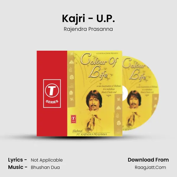 Kajri - U.P.(Folk Dhun) MP3 Song by Rajendra Prasanna Cover