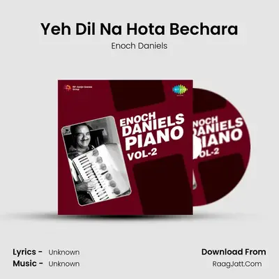 Yeh Dil Na Hota Bechara MP3 Song by Enoch Daniels Cover